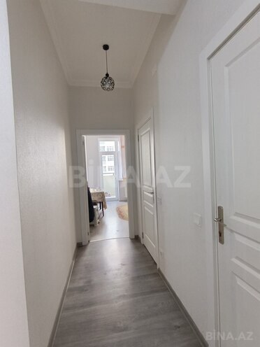 İcarəyə verilir 3 otaqlı yeni tikili 73 m², Hövsan q., photo 14 from 16