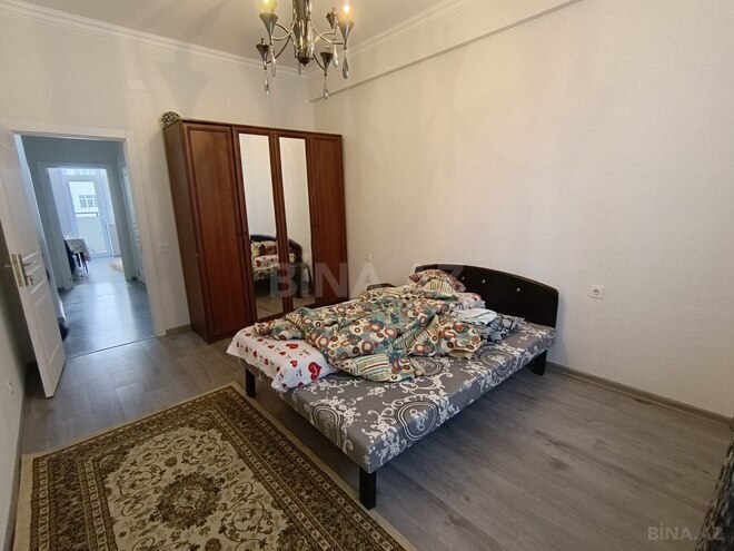 İcarəyə verilir 3 otaqlı yeni tikili 73 m², Hövsan q., photo 7 from 16