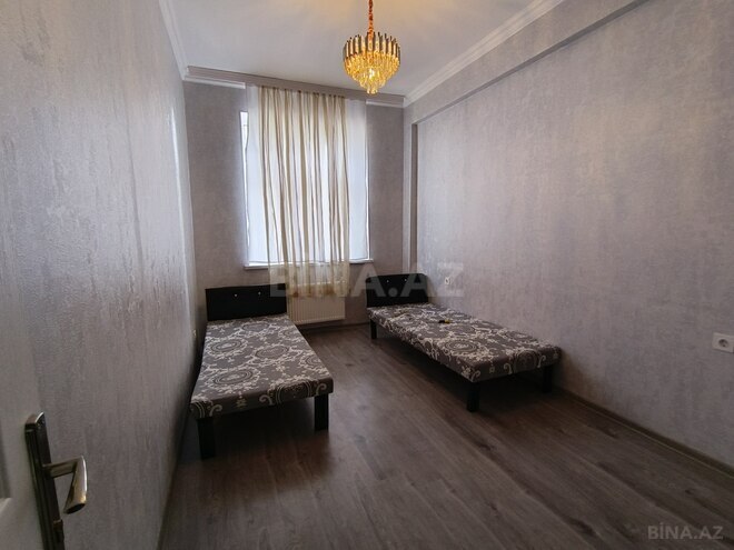 İcarəyə verilir 3 otaqlı yeni tikili 73 m², Hövsan q., photo 8 from 16