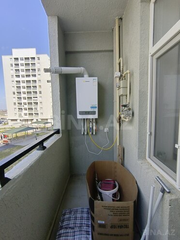 İcarəyə verilir 3 otaqlı yeni tikili 73 m², Hövsan q., photo 11 from 16