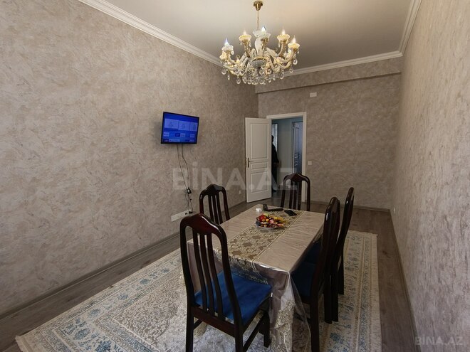 İcarəyə verilir 3 otaqlı yeni tikili 73 m², Hövsan q., photo 4 from 16