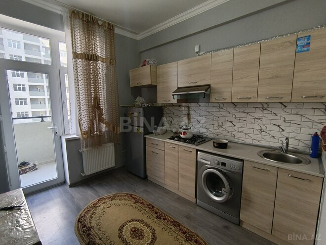 İcarəyə verilir 3 otaqlı yeni tikili 73 m², Hövsan q., photo 9 from 16