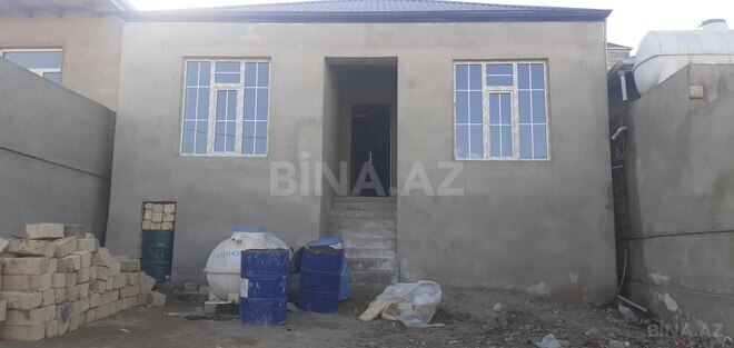 Satılır 3 otaqlı həyət evi/bağ evi 80 m², Hökməli q., photo 8 from 9