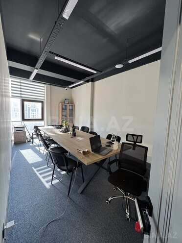 Сдаётся 16-комн. офис 530 м², Насиминский  р., photo 15 from 21