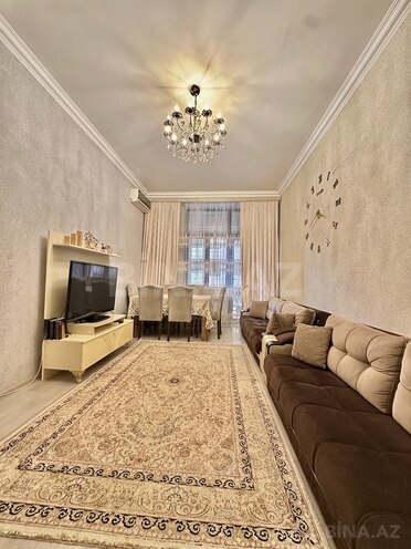 Satılır 3 otaqlı yeni tikili 102 m², Nizami m., photo 1 from 20