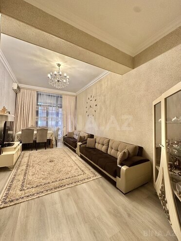 Satılır 3 otaqlı yeni tikili 102 m², Nizami m., photo 3 from 20