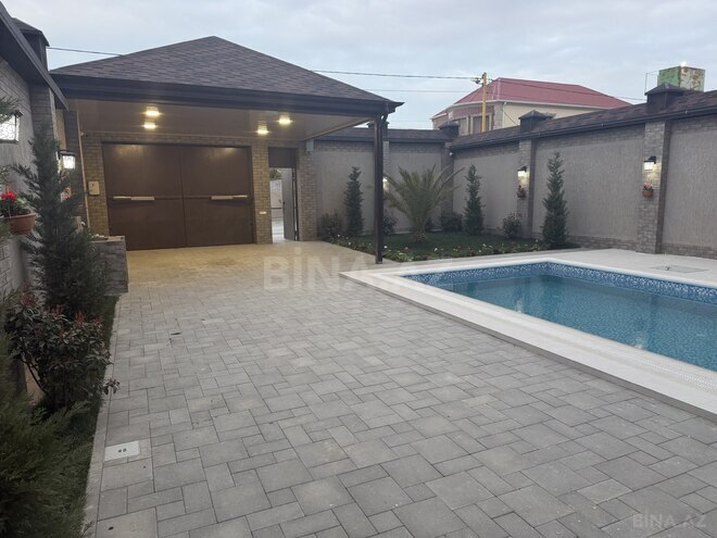 Satılır 6 otaqlı həyət evi/bağ evi 200 m², Buzovna q., photo 5 from 30