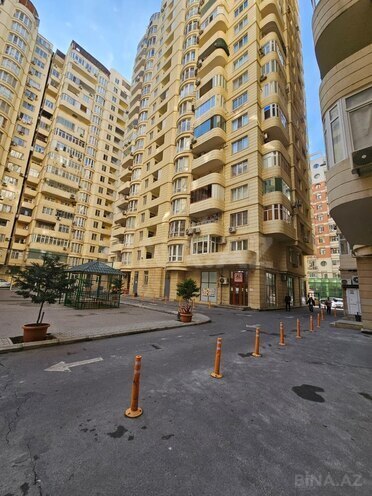 Satılır 3 otaqlı yeni tikili 100 m², 8 Noyabr m., photo 24 from 27