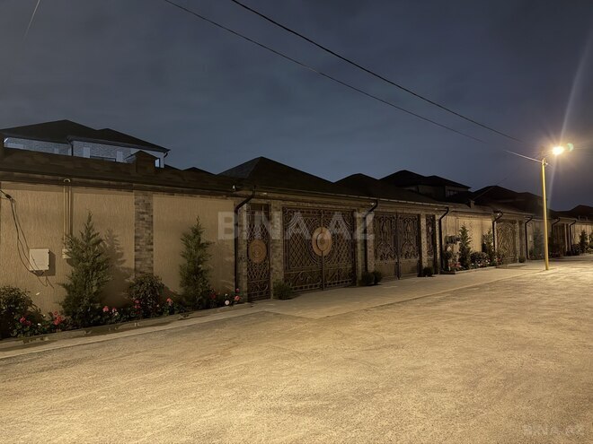 Satılır 6 otaqlı həyət evi/bağ evi 200 m², Buzovna q., photo 29 from 30
