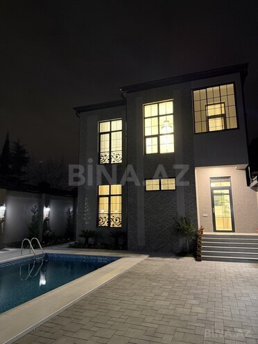 Satılır 6 otaqlı həyət evi/bağ evi 200 m², Buzovna q., photo 28 from 30