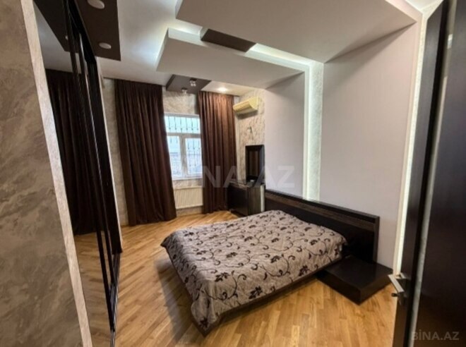 Продаётся 3-комн. новостройка 112 м², м. Элмляр Академиясы, photo 4 from 15