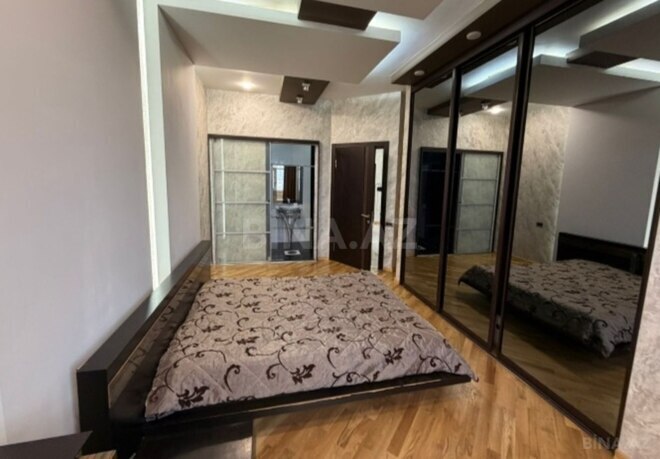 Продаётся 3-комн. новостройка 112 м², м. Элмляр Академиясы, photo 5 from 15