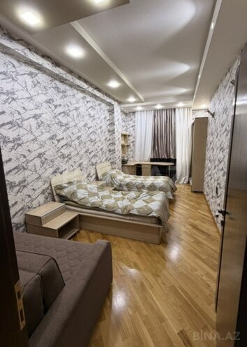 Продаётся 3-комн. новостройка 112 м², м. Элмляр Академиясы, photo 3 from 15