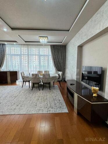 Satılır 3 otaqlı yeni tikili 162 m², 8 Noyabr m., photo 3 from 19