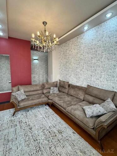 Satılır 3 otaqlı yeni tikili 162 m², 8 Noyabr m., photo 4 from 19