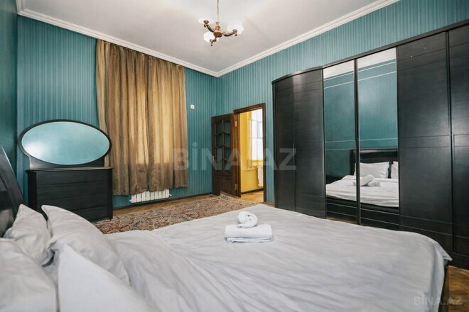 Сдаётся 3-комн. вторичка 105 м², м. Сахил, photo 12 from 17