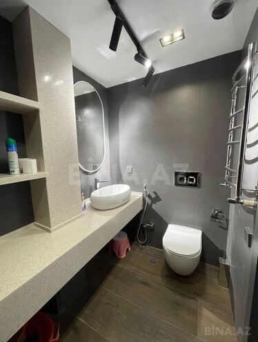 Сдаётся 4-комн. вторичка 90 м², Ясамальский р., photo 16 from 18