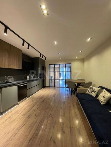 Сдаётся 4-комн. вторичка 90 м², Ясамальский р., photo 3 from 18