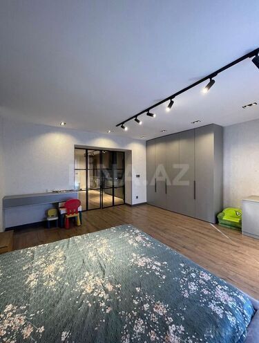 Сдаётся 4-комн. вторичка 90 м², Ясамальский р., photo 7 from 18