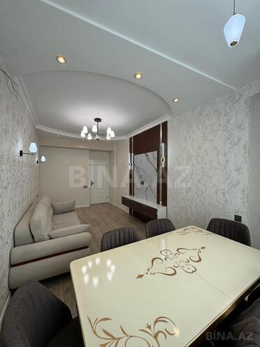 Satılır 3 otaqlı yeni tikili 113 m², Həzi Aslanov m., photo 1 from 16