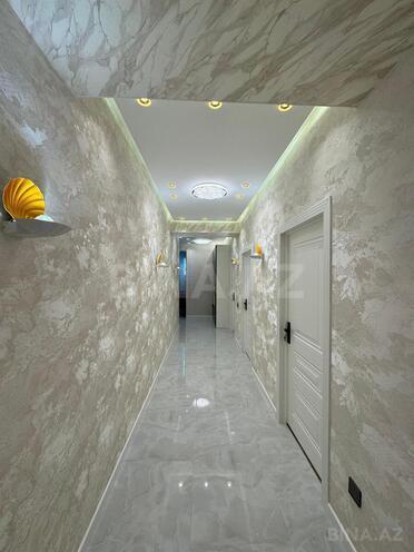Satılır 3 otaqlı yeni tikili 113 m², Həzi Aslanov m., photo 12 from 16