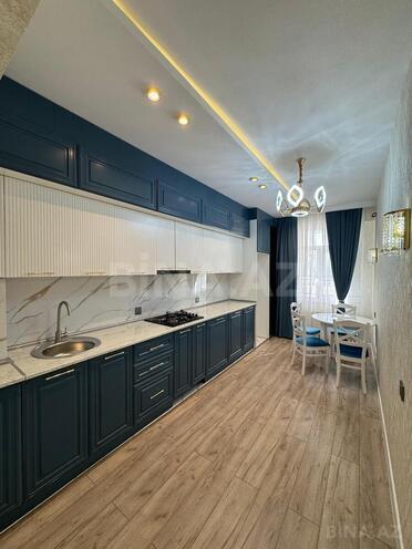 Satılır 3 otaqlı yeni tikili 113 m², Həzi Aslanov m., photo 9 from 16