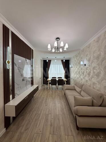 Satılır 3 otaqlı yeni tikili 113 m², Həzi Aslanov m., photo 3 from 16