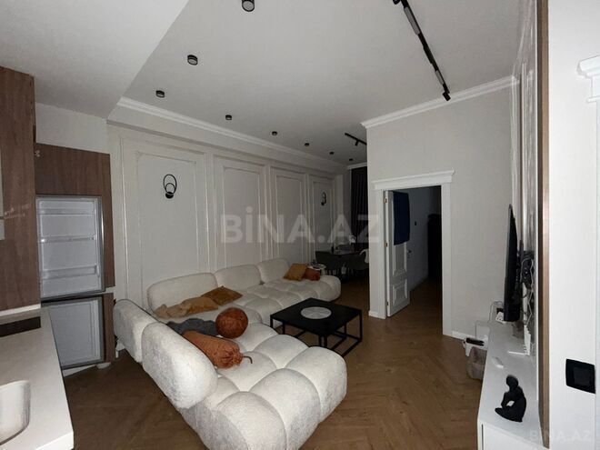 Продаётся 2-комн. новостройка 40 м², м. Нариман Нариманов, photo 4 from 14