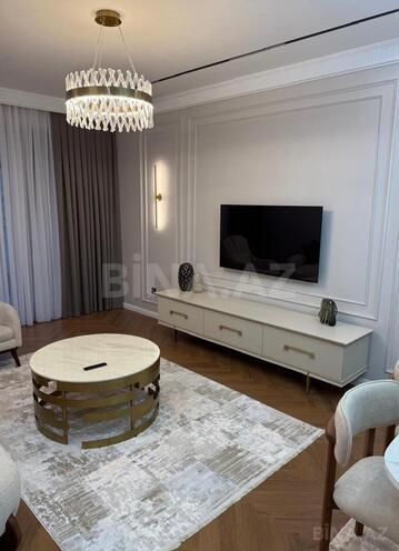 Satılır 3 otaqlı yeni tikili 110 m², 8 Noyabr m., photo 3 from 18
