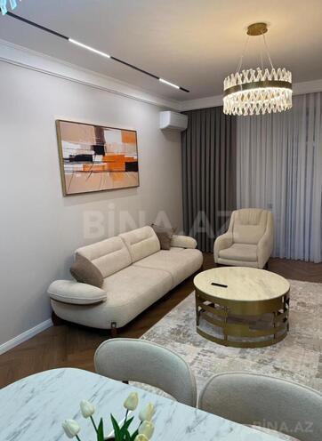 Satılır 3 otaqlı yeni tikili 110 m², 8 Noyabr m., photo 1 from 18