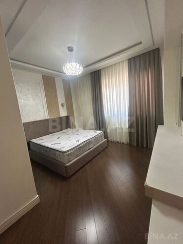 İcarəyə verilir 3 otaqlı yeni tikili 170 m², Ağ şəhər q., photo 7 from 16