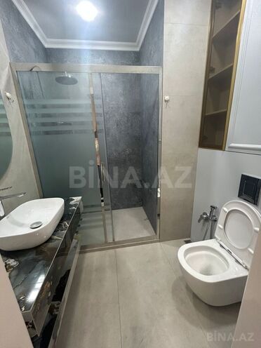İcarəyə verilir 3 otaqlı yeni tikili 170 m², Ağ şəhər q., photo 14 from 16