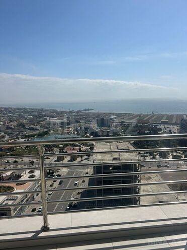 İcarəyə verilir 3 otaqlı yeni tikili 170 m², Ağ şəhər q., photo 15 from 16