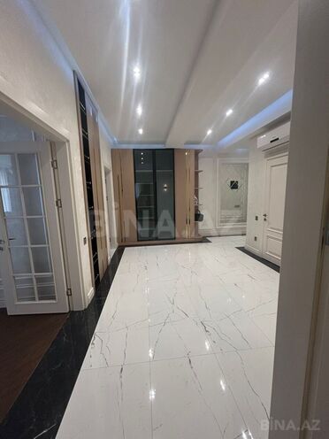 İcarəyə verilir 3 otaqlı yeni tikili 170 m², Ağ şəhər q., photo 8 from 16