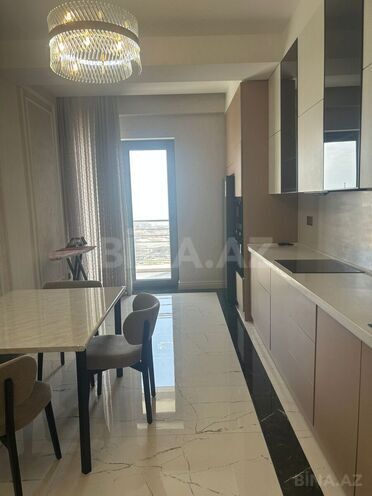 İcarəyə verilir 3 otaqlı yeni tikili 170 m², Ağ şəhər q., photo 12 from 16
