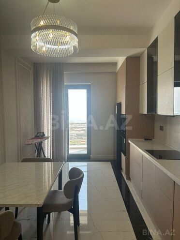 İcarəyə verilir 3 otaqlı yeni tikili 170 m², Ağ şəhər q., photo 11 from 16