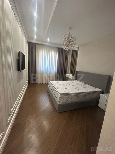 İcarəyə verilir 3 otaqlı yeni tikili 170 m², Ağ şəhər q., photo 5 from 16