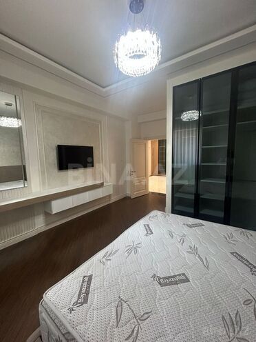 İcarəyə verilir 3 otaqlı yeni tikili 170 m², Ağ şəhər q., photo 9 from 16