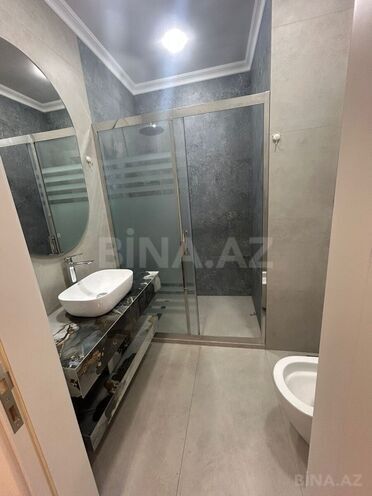 İcarəyə verilir 3 otaqlı yeni tikili 170 m², Ağ şəhər q., photo 13 from 16