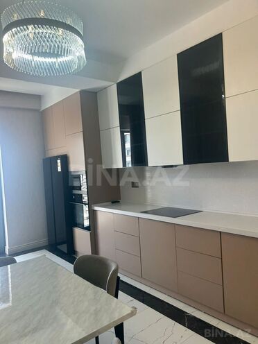 İcarəyə verilir 3 otaqlı yeni tikili 170 m², Ağ şəhər q., photo 10 from 16
