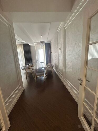 İcarəyə verilir 3 otaqlı yeni tikili 170 m², Ağ şəhər q., photo 4 from 16