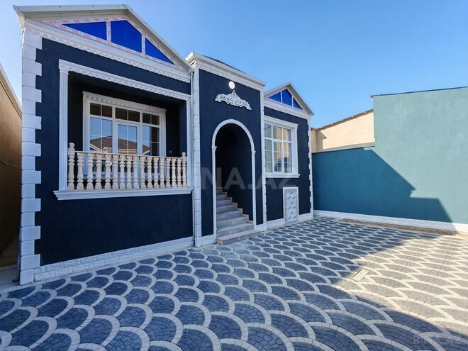 Satılır 4 otaqlı həyət evi/bağ evi 125 m², Savalan q., photo 3 from 17