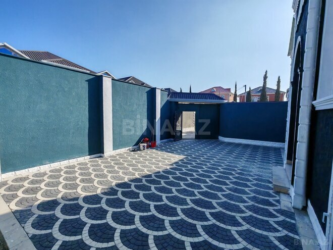 Satılır 4 otaqlı həyət evi/bağ evi 125 m², Savalan q., photo 4 from 17