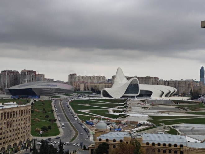 Satılır 3 otaqlı yeni tikili 70 m², Nərimanov r., photo 4 from 12