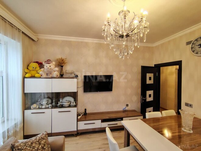 Satılır 3 otaqlı yeni tikili 70 m², Nərimanov r., photo 3 from 12