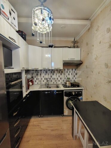 Satılır 3 otaqlı yeni tikili 70 m², Nərimanov r., photo 8 from 12