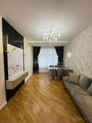 Satılır 2 otaqlı yeni tikili 88 m², Xətai r., photo 1 from 11