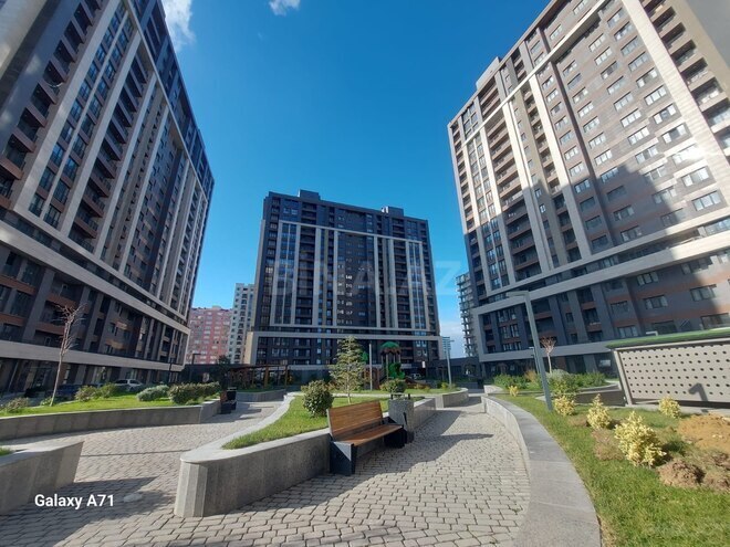 Продаётся 2-комн. новостройка 68.4 м², м. Шах Исмаил Хатаи, photo 1 from 11