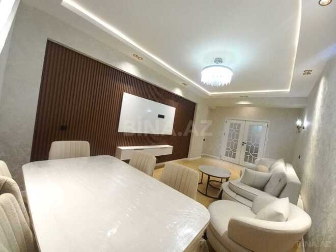 Satılır 2 otaqlı yeni tikili 90 m², Həzi Aslanov m., photo 1 from 26