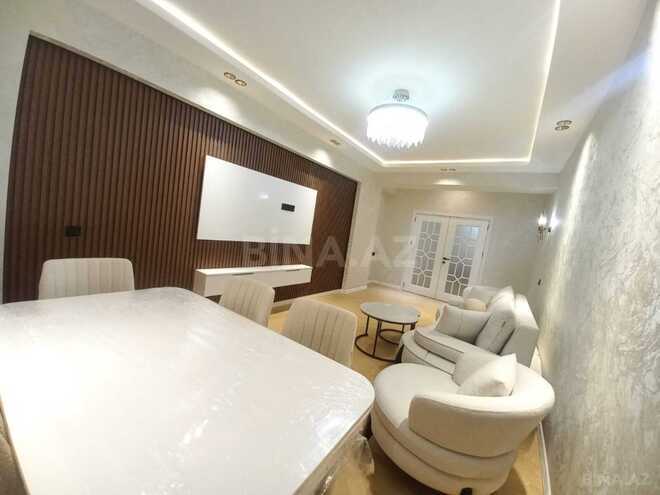 Satılır 2 otaqlı yeni tikili 90 m², Həzi Aslanov m., photo 4 from 26